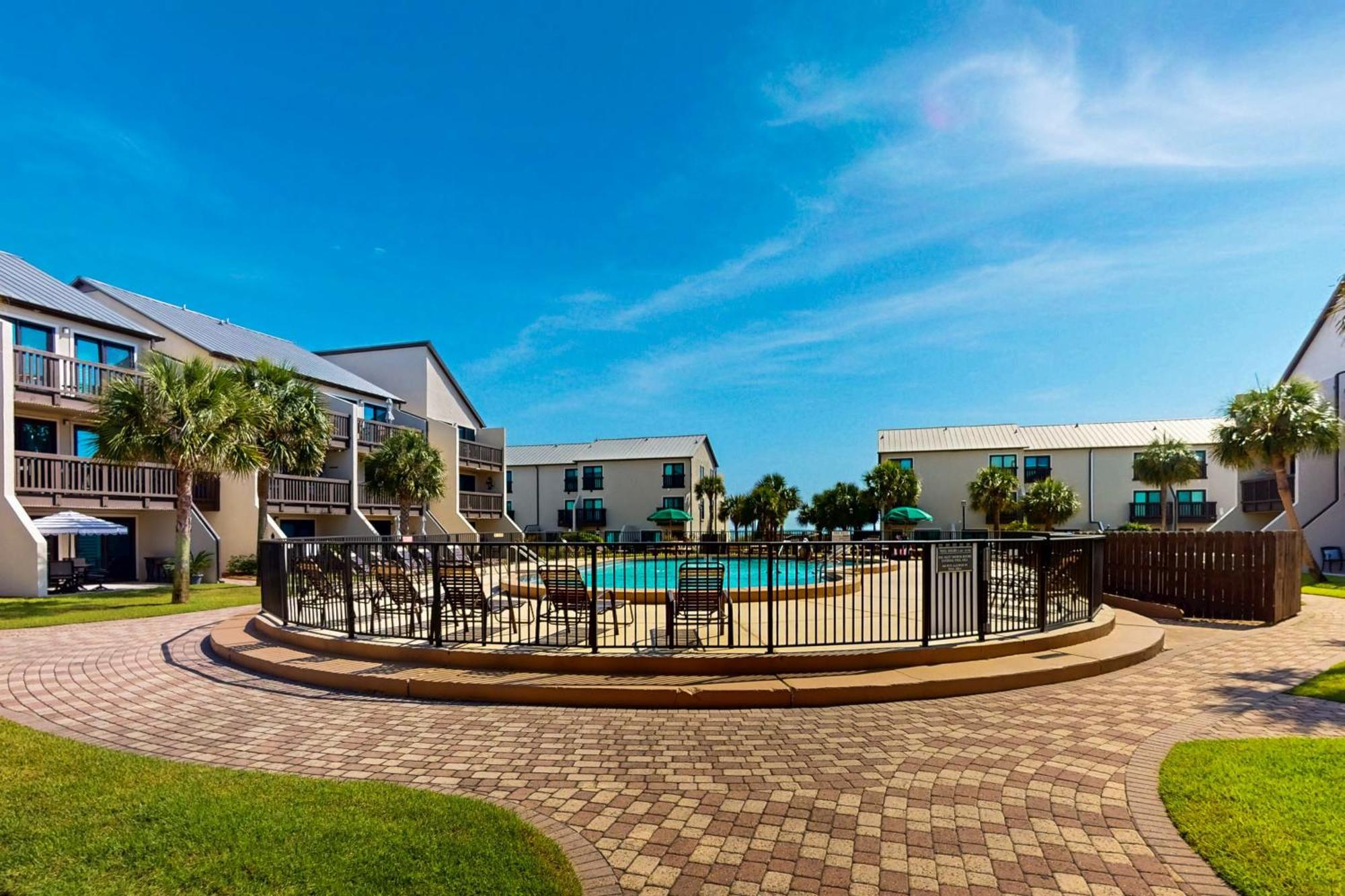 Largo Mar Villa Panama City Beach Exteriör bild