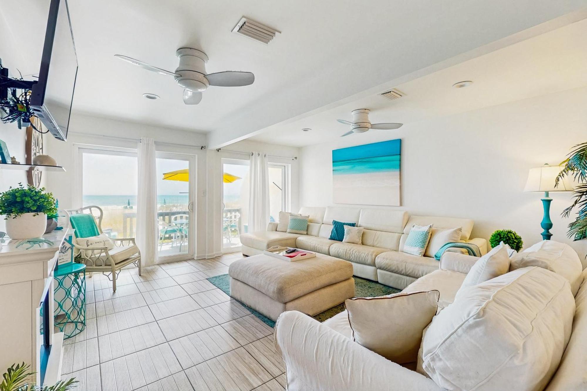 Largo Mar Villa Panama City Beach Exteriör bild