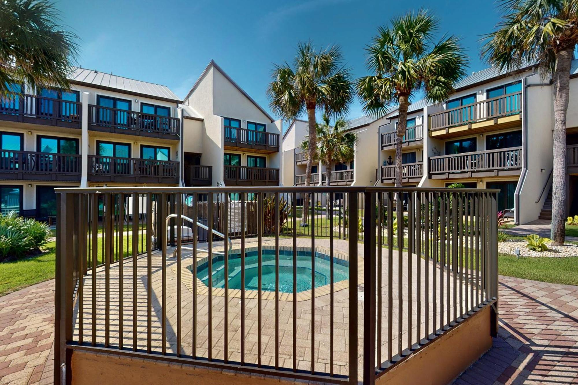 Largo Mar Villa Panama City Beach Exteriör bild